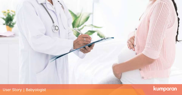 Bumil Wajib Tahu Ini Penyebab Keputihan Saat Hamil Tua Sehatq